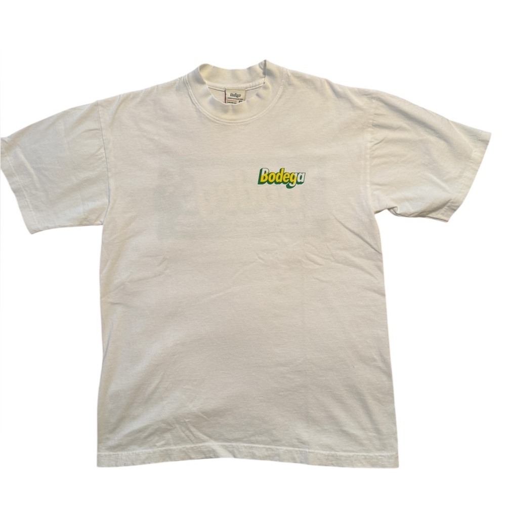 Bodega Streetwear Graphic Limited Edition T-Shirt Size M